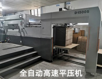 全自動(dòng)高速平壓機