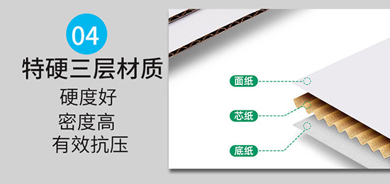 瓦楞折疊飛機盒 黑色包裝紙盒子定制工廠(chǎng)